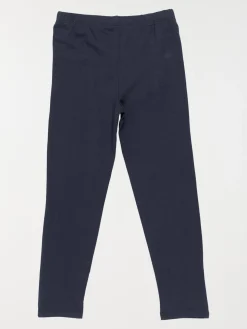 Legging fille marine navy (3-12A)