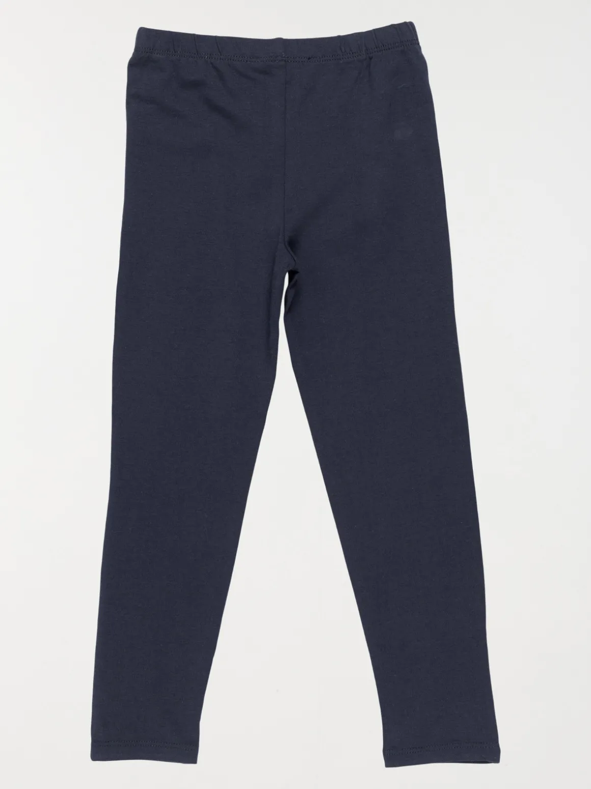 Legging fille marine navy (3-12A)