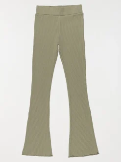 Legging fille évasé côtelé (XXS-M)