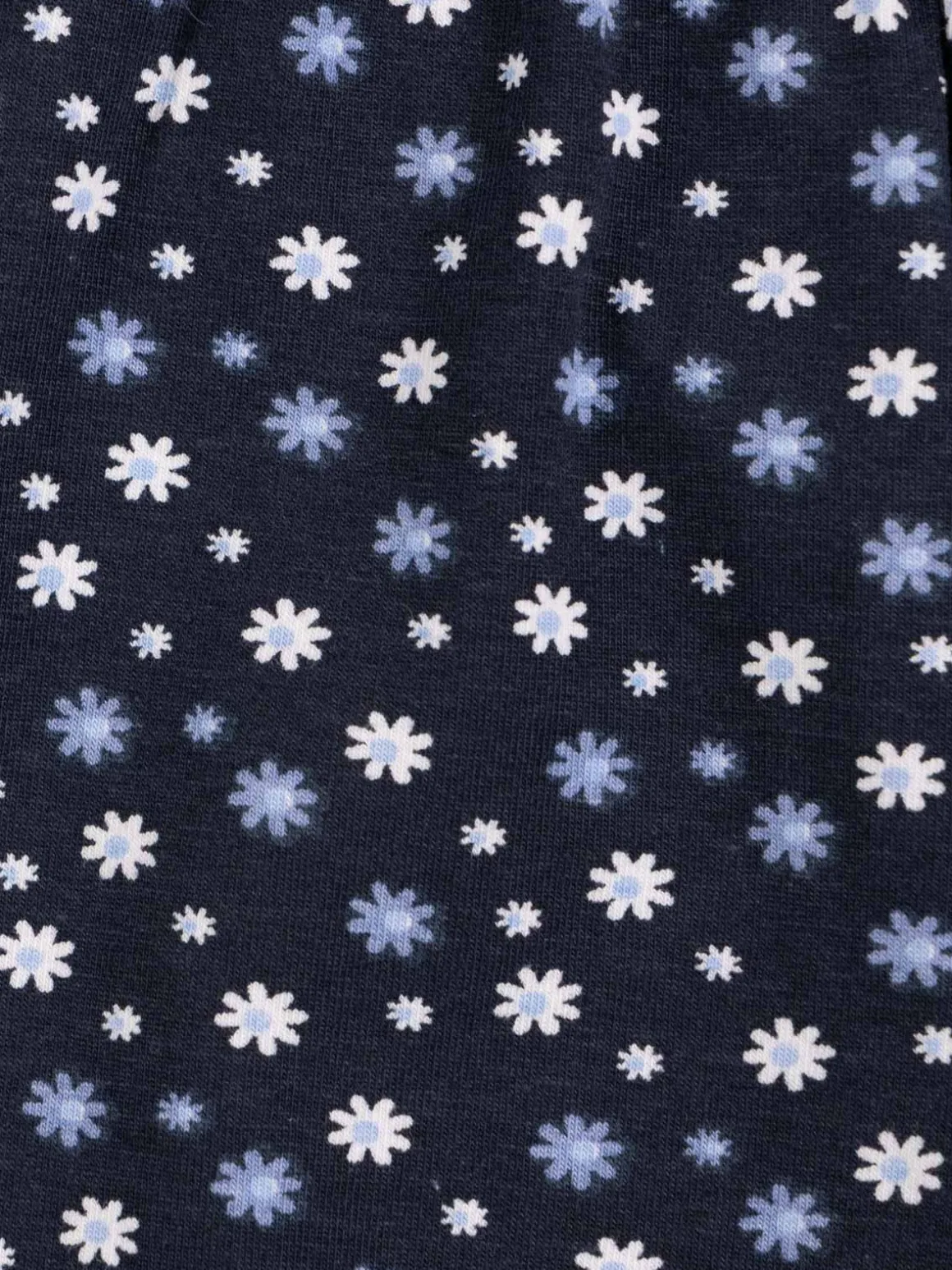 Legging imprimé fleuri fille (3-8A)