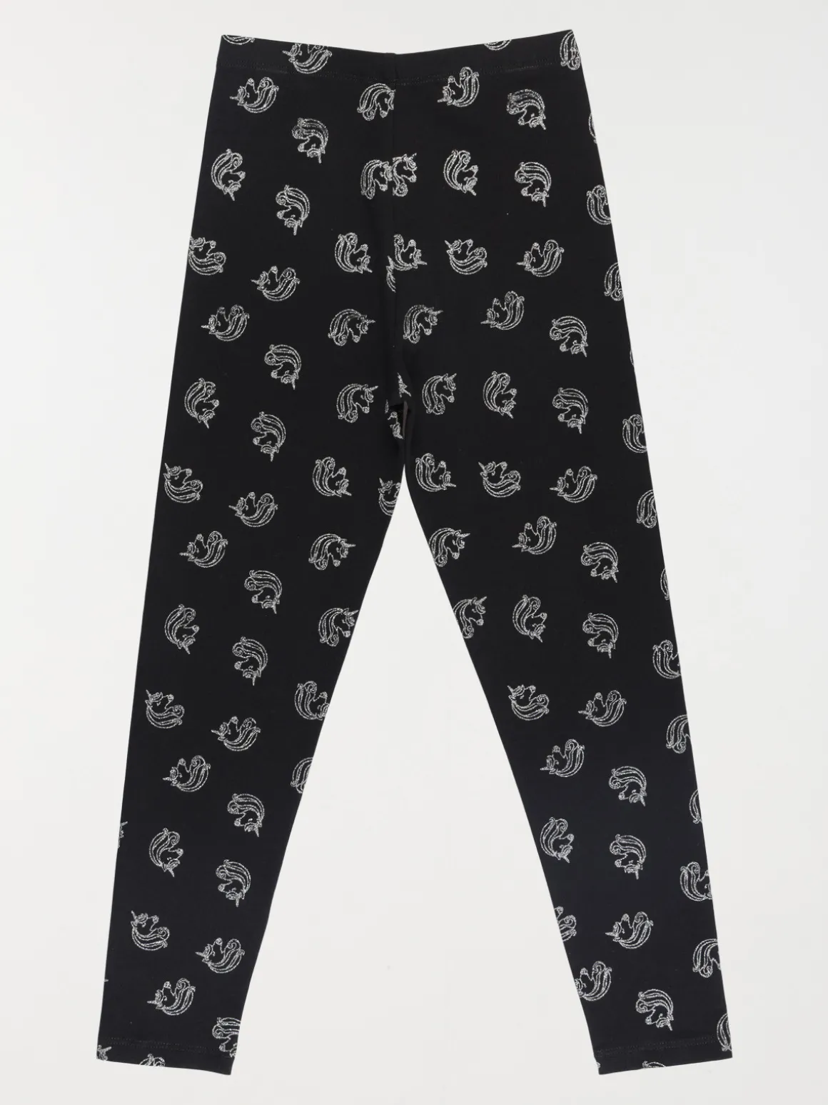 Legging imprimé licorne fille (3-12A)
