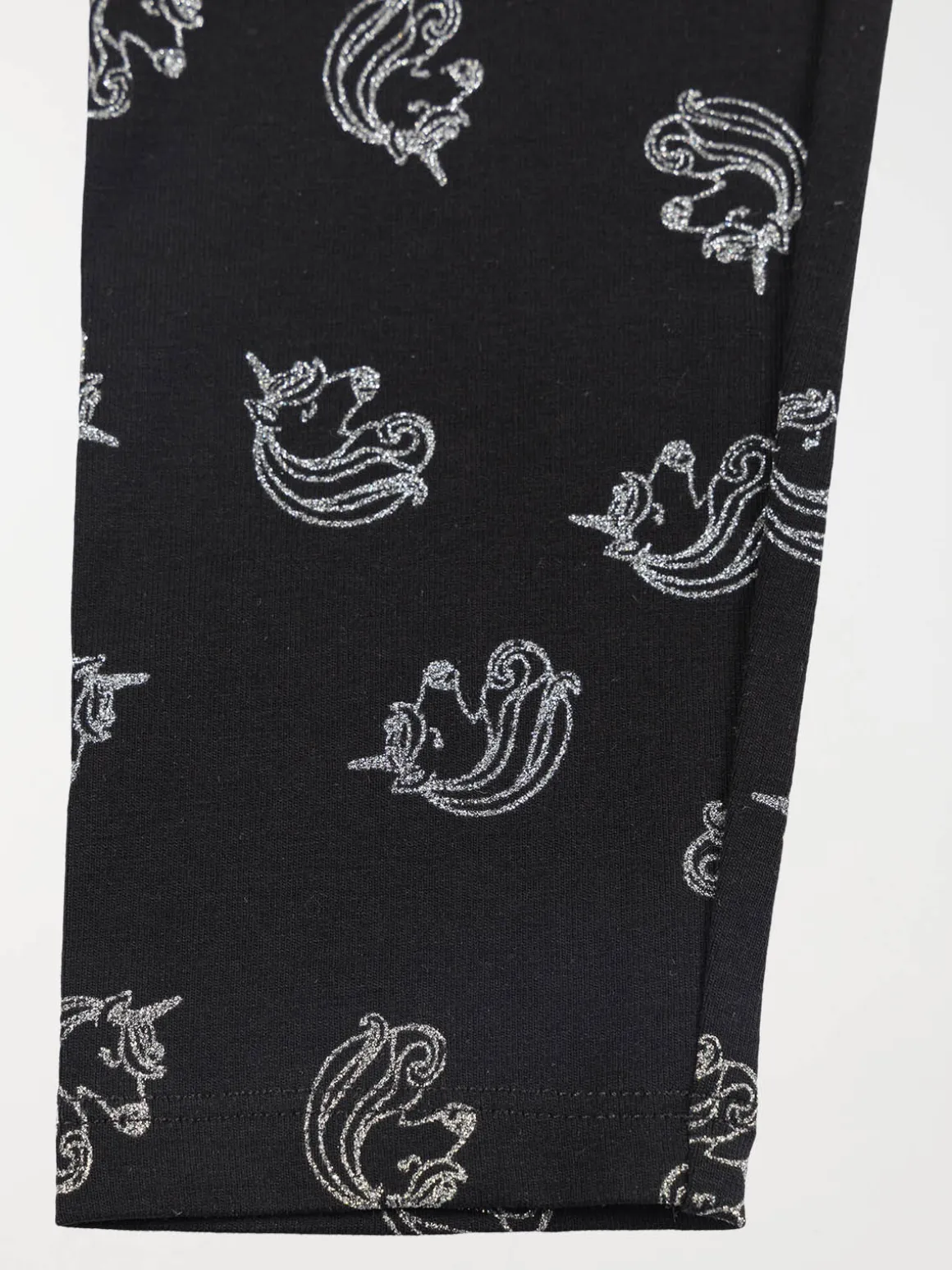 Legging imprimé licorne fille (3-12A)