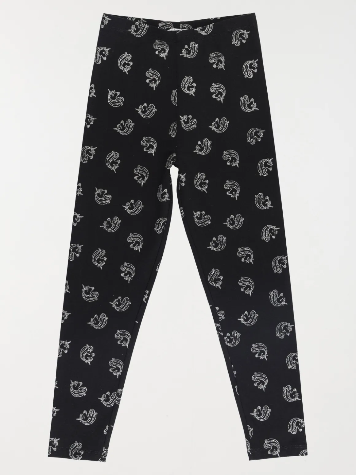 Legging imprimé licorne fille (3-12A)