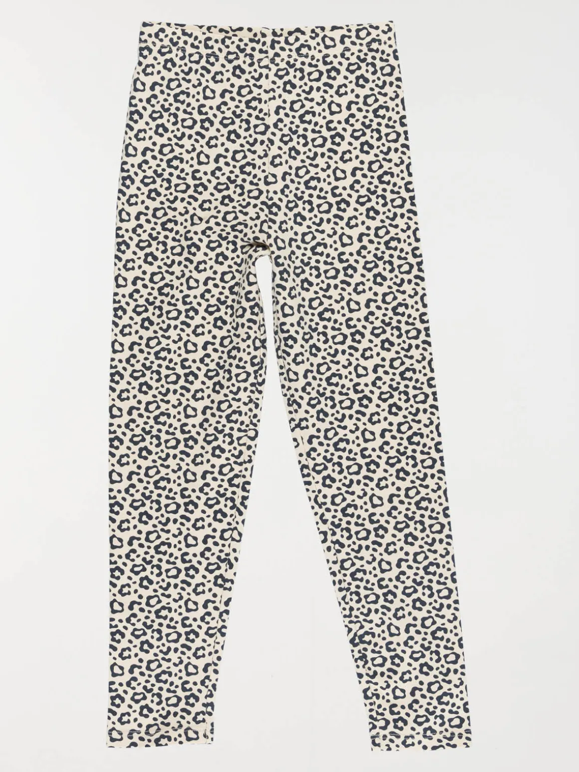 Legging imprimé léopard fille (3-12A)