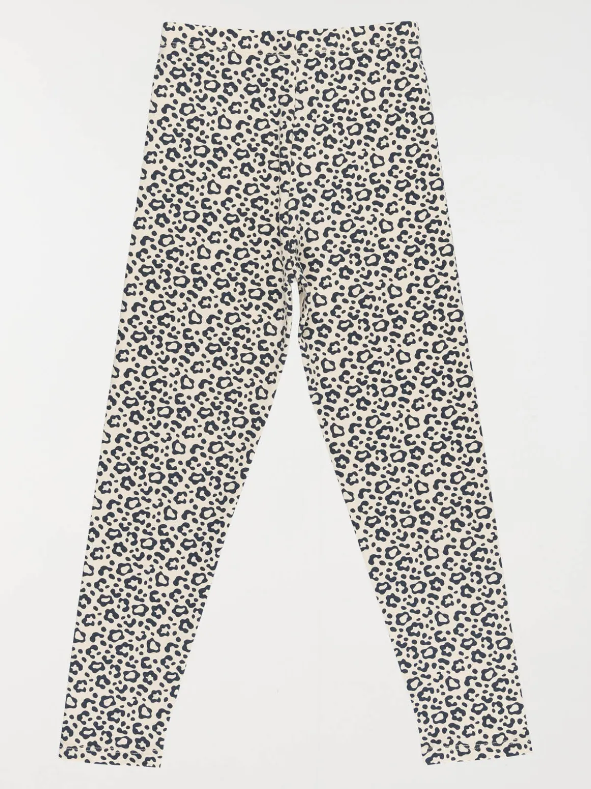 Legging imprimé léopard fille (3-12A)