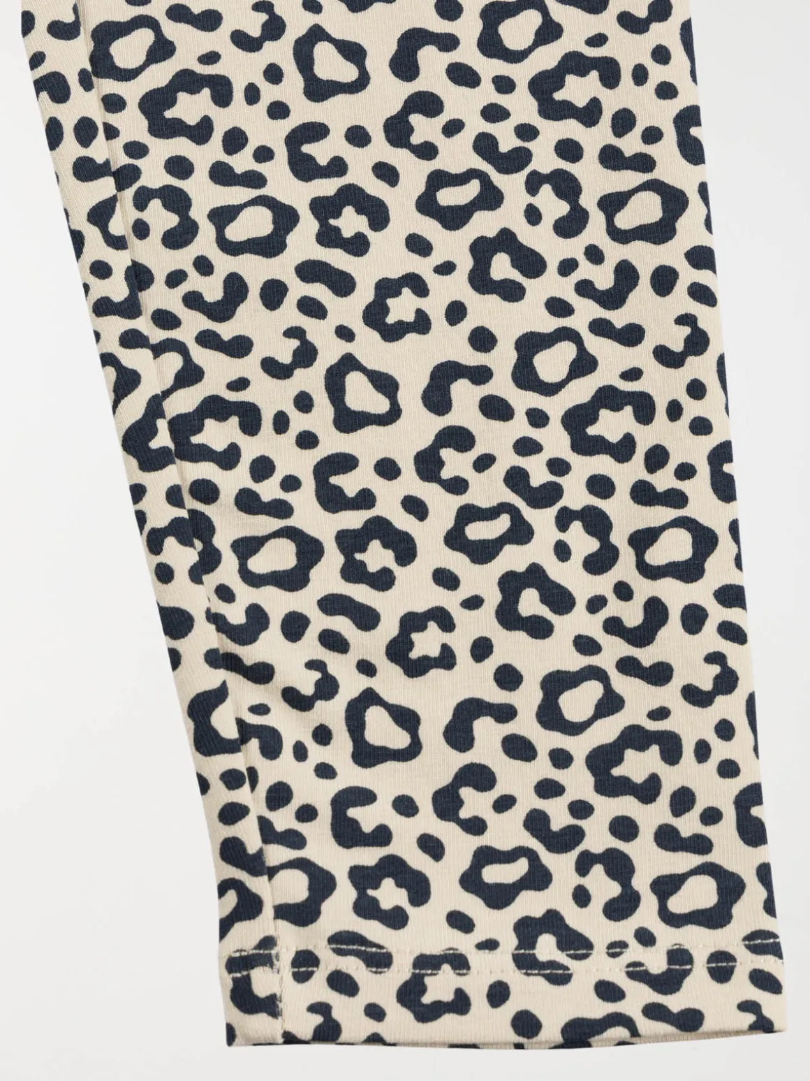 Legging imprimé léopard fille (3-12A)