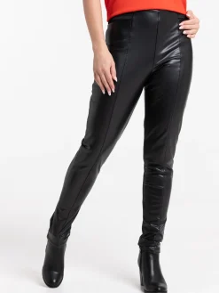 Legging noir femme