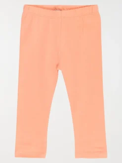 Legging rose brique fille (3-36M)