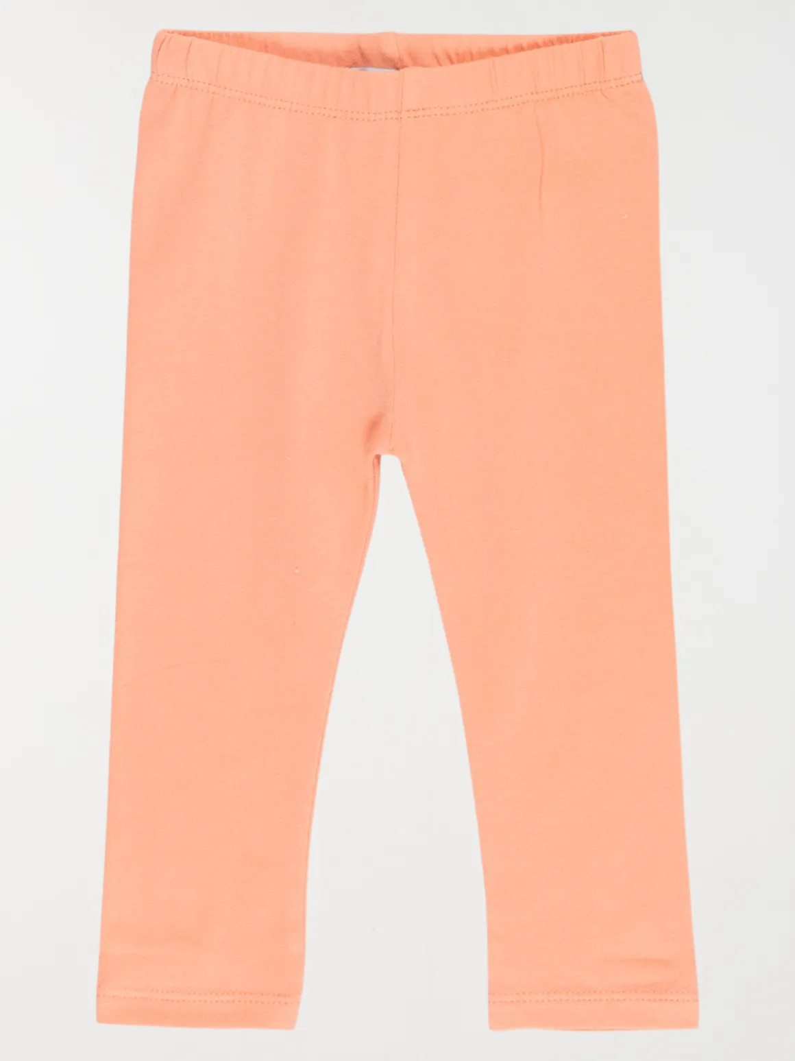 Legging rose brique fille (3-36M)