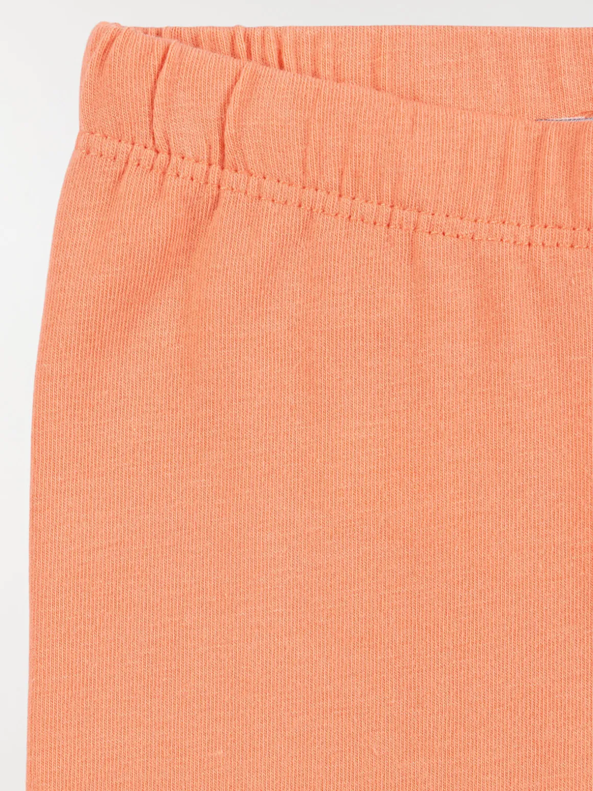 Legging rose brique fille (3-36M)