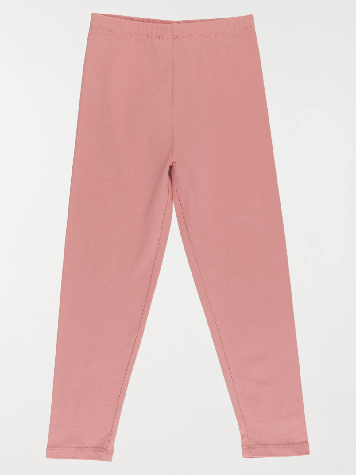 Legging rose foncé fille (3-12A)
