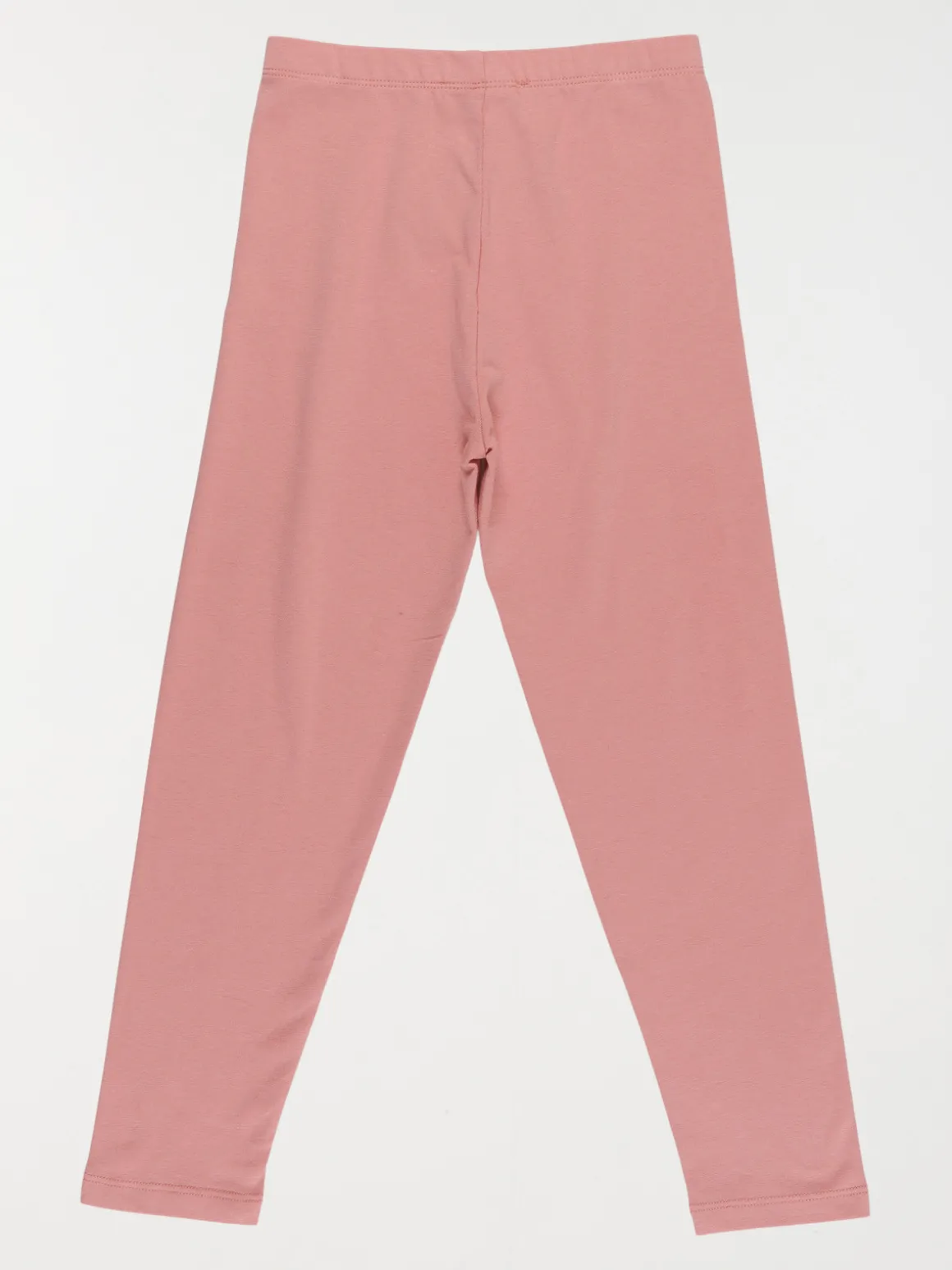 Legging rose foncé fille (3-12A)