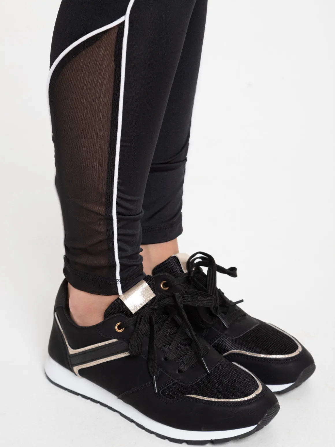 Legging sport noir femme