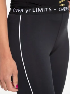 Legging sport noir femme