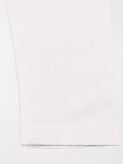Legging uni blanc fille (3-36M)