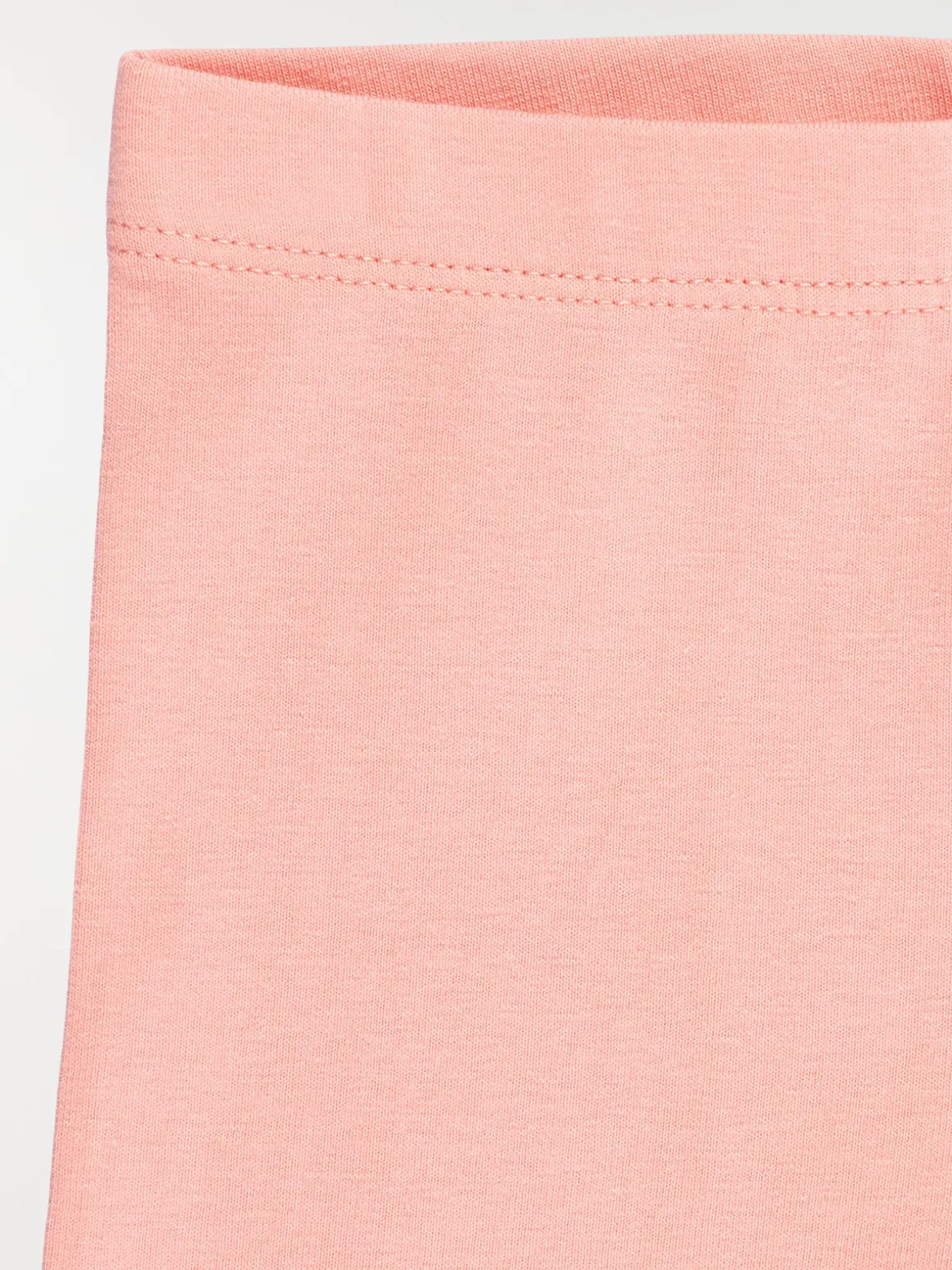 Legging uni rose fille (3-36M)