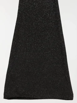 Legging évasée noir fille (XXS-M)