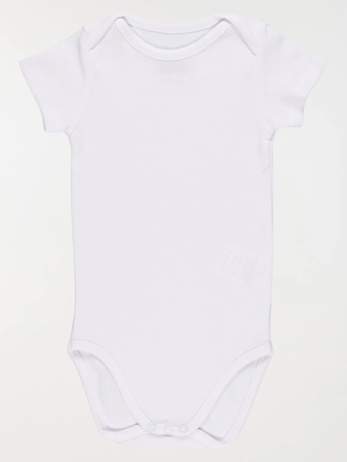 Lot 4 bodies 100% coton bio bébé (3-24M)