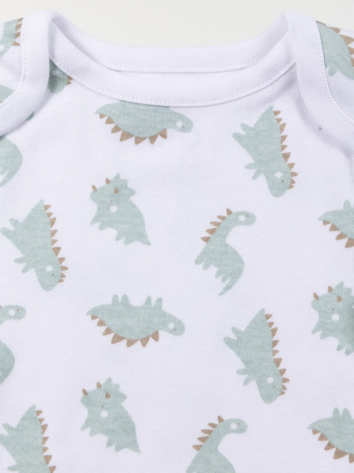 Lot 3 bodies dinosaure garçon (3-24M)
