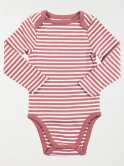 Lot 3 bodies little love fille (3-24M)