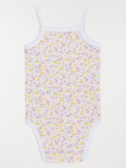 Lot 3 bodies love fille (3-24M)