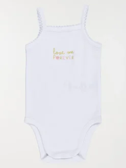 Lot 3 bodies love fille (3-24M)