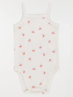 Lot 3 bodies petite chipie fille (3-24M)