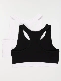Lot 2 brassières fille dos nageur