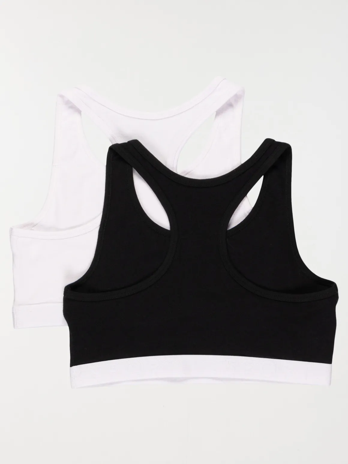 Lot 2 brassières fille dos nageur