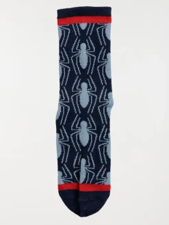 Lot 3 chaussettes Spiderman garçon