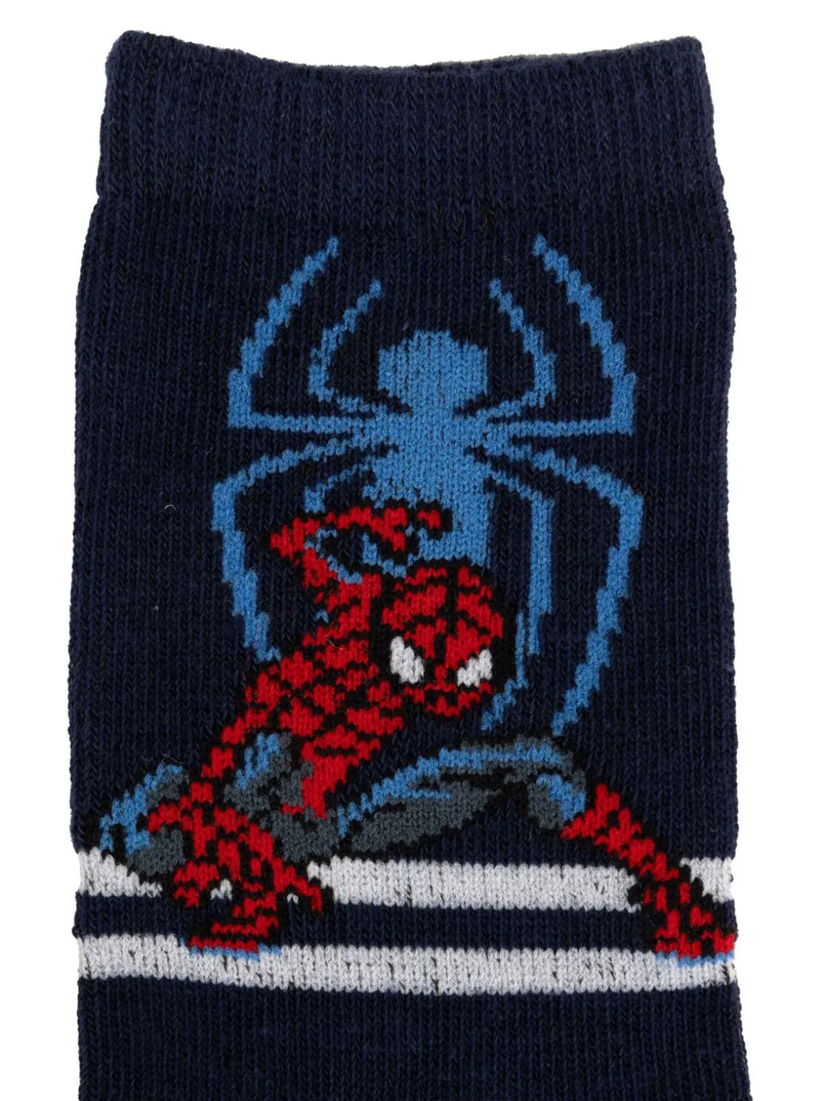 Lot 3 chaussettes Spiderman garçon