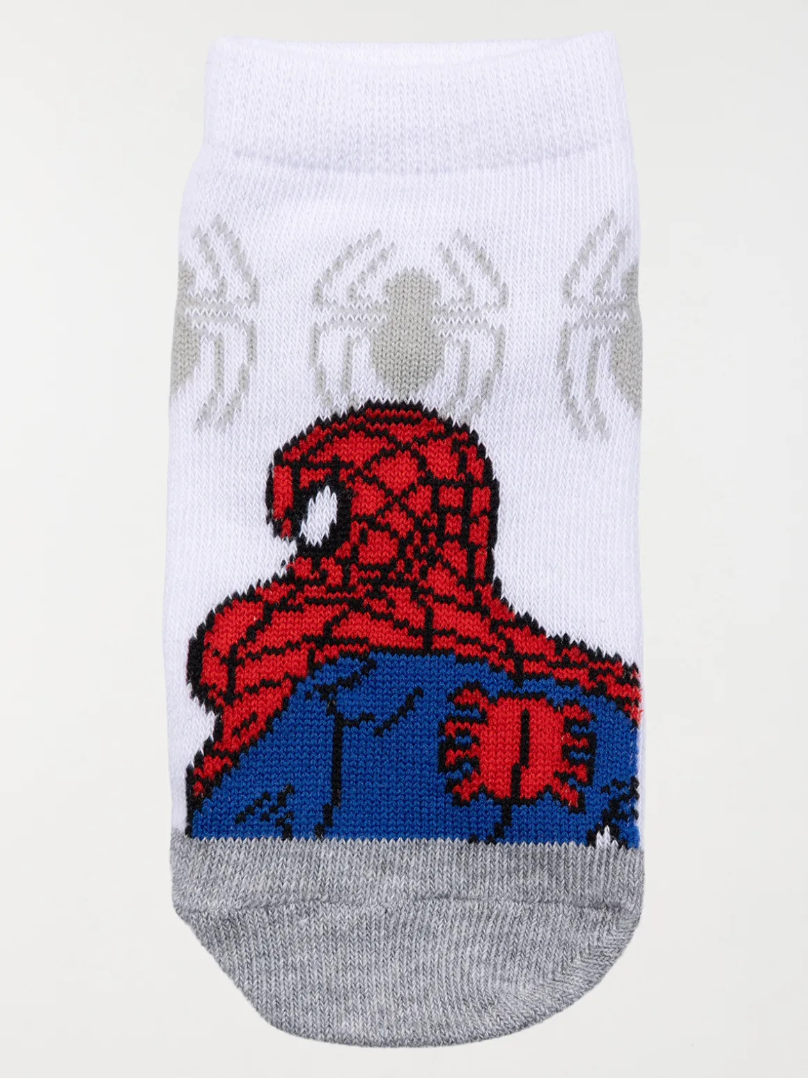 Lot 3 chaussettes Spiderman garçon