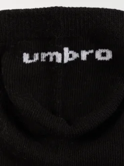 Lot 3 chaussettes Umbro noir homme