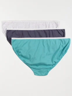 Lot 3 culottes grande taille femme