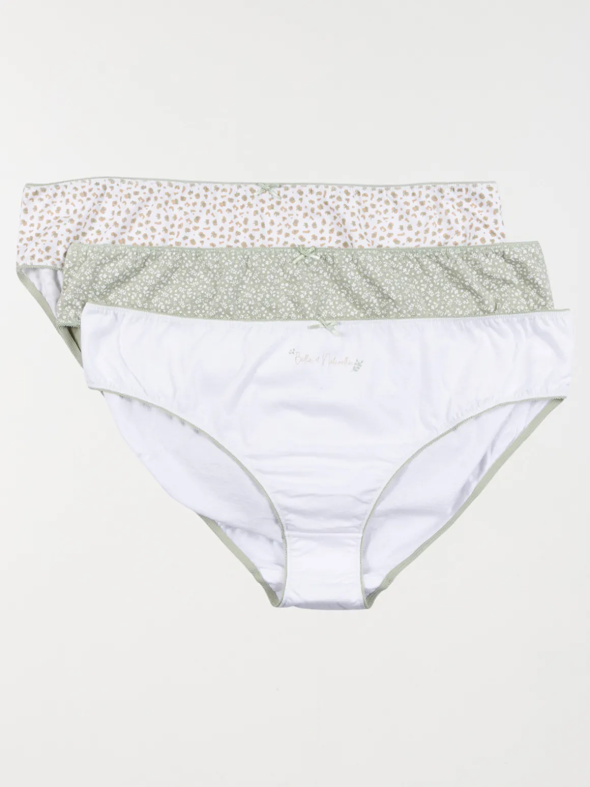 Lot 3 culottes grande taille femme