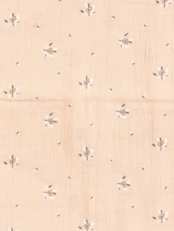 Lot 3 langes fleurs 60 x 60 cm fille