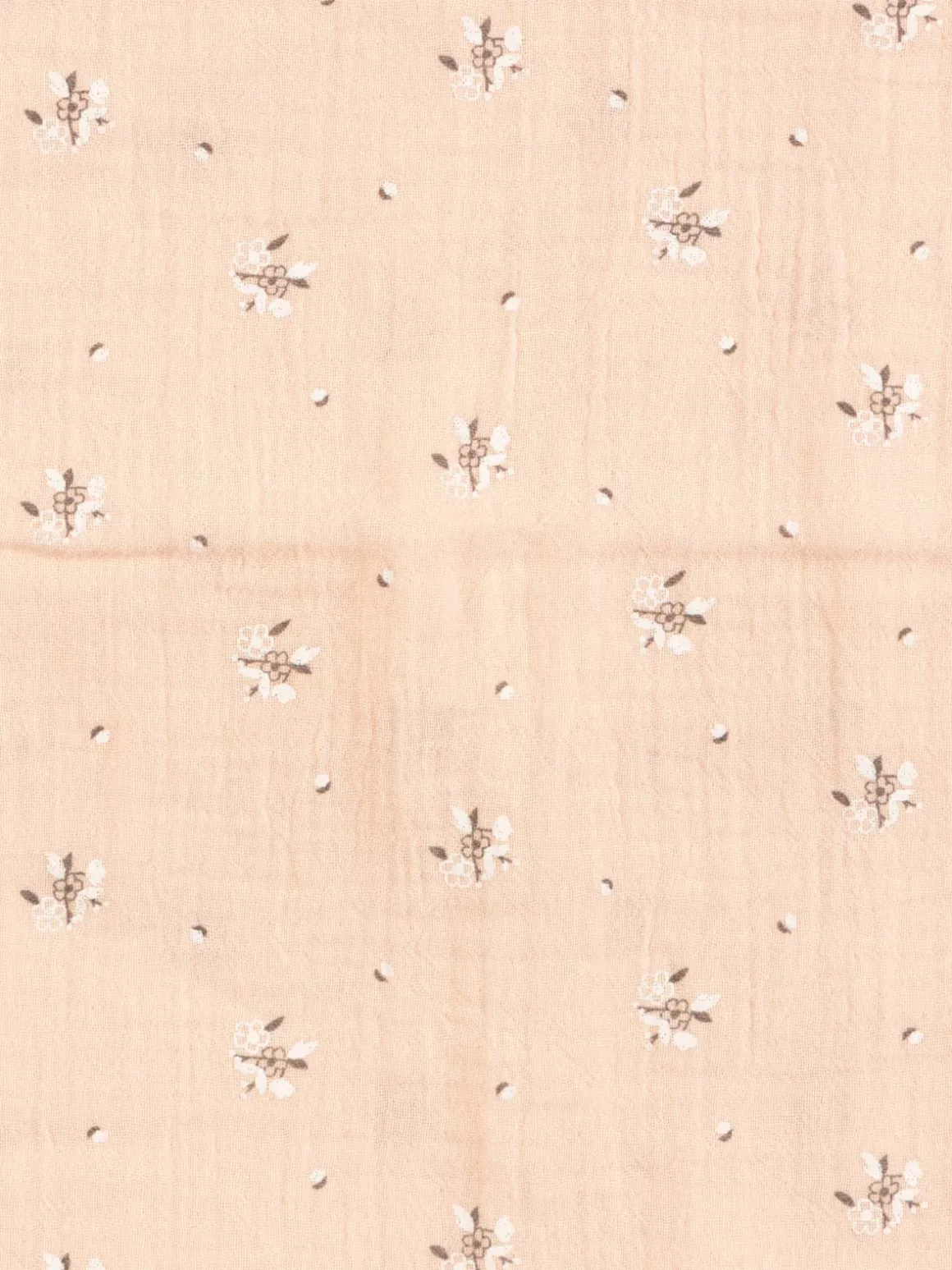 Lot 3 langes fleurs 60 x 60 cm fille