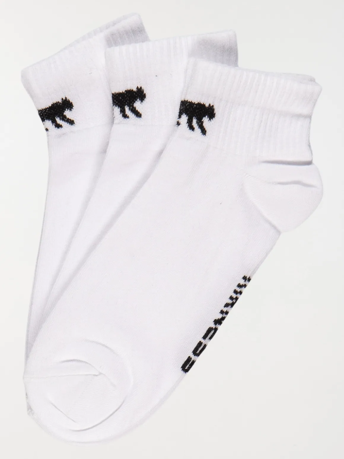 Lot 3 paires chaussettes Airness homme