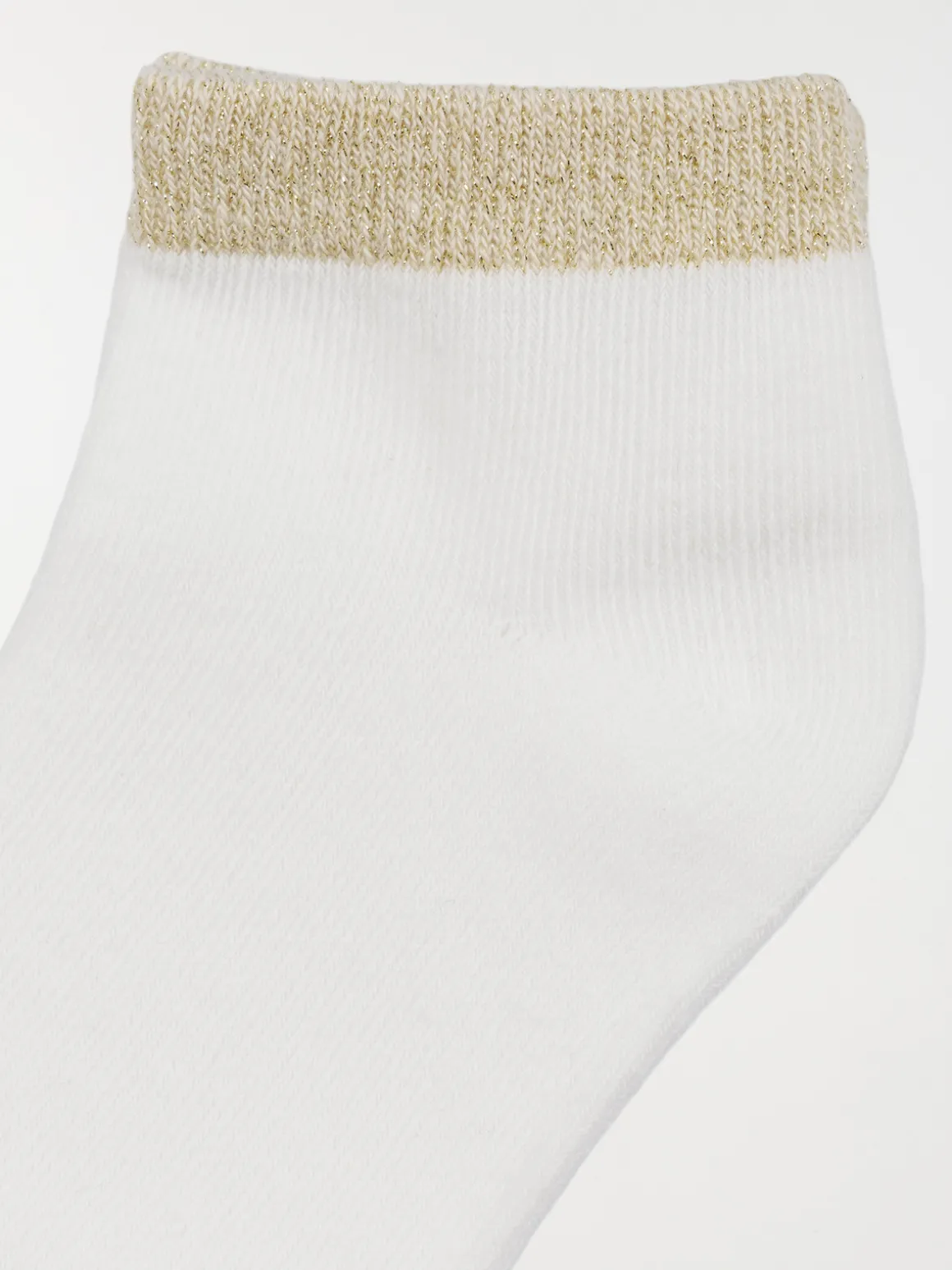 Lot 3 paires chaussettes basses femme