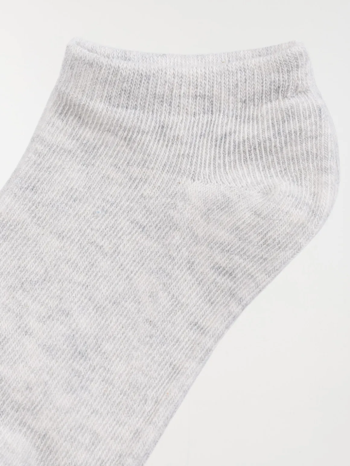 Lot 5 paires chaussettes basses enfant