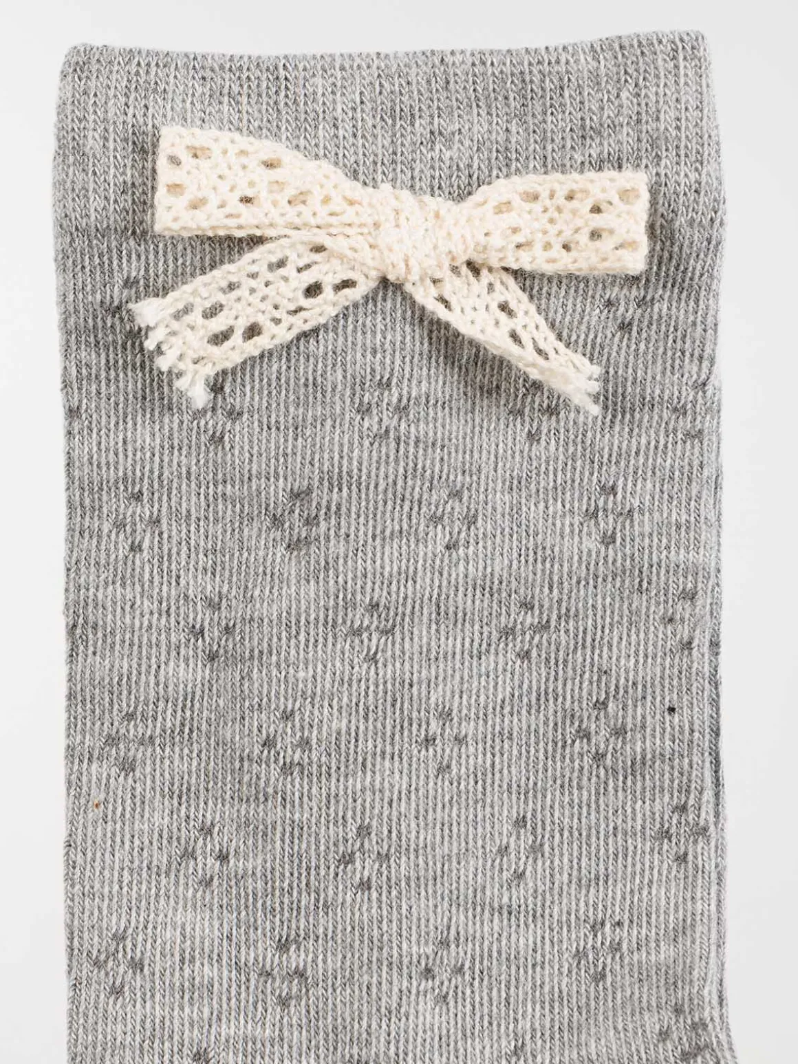 Lot 5 paires chaussettes coeurs filles