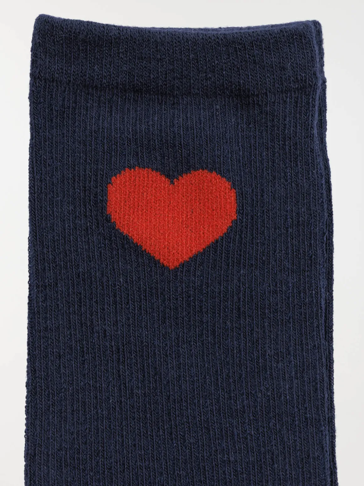 Lot 3 paires chaussettes coeurs femme