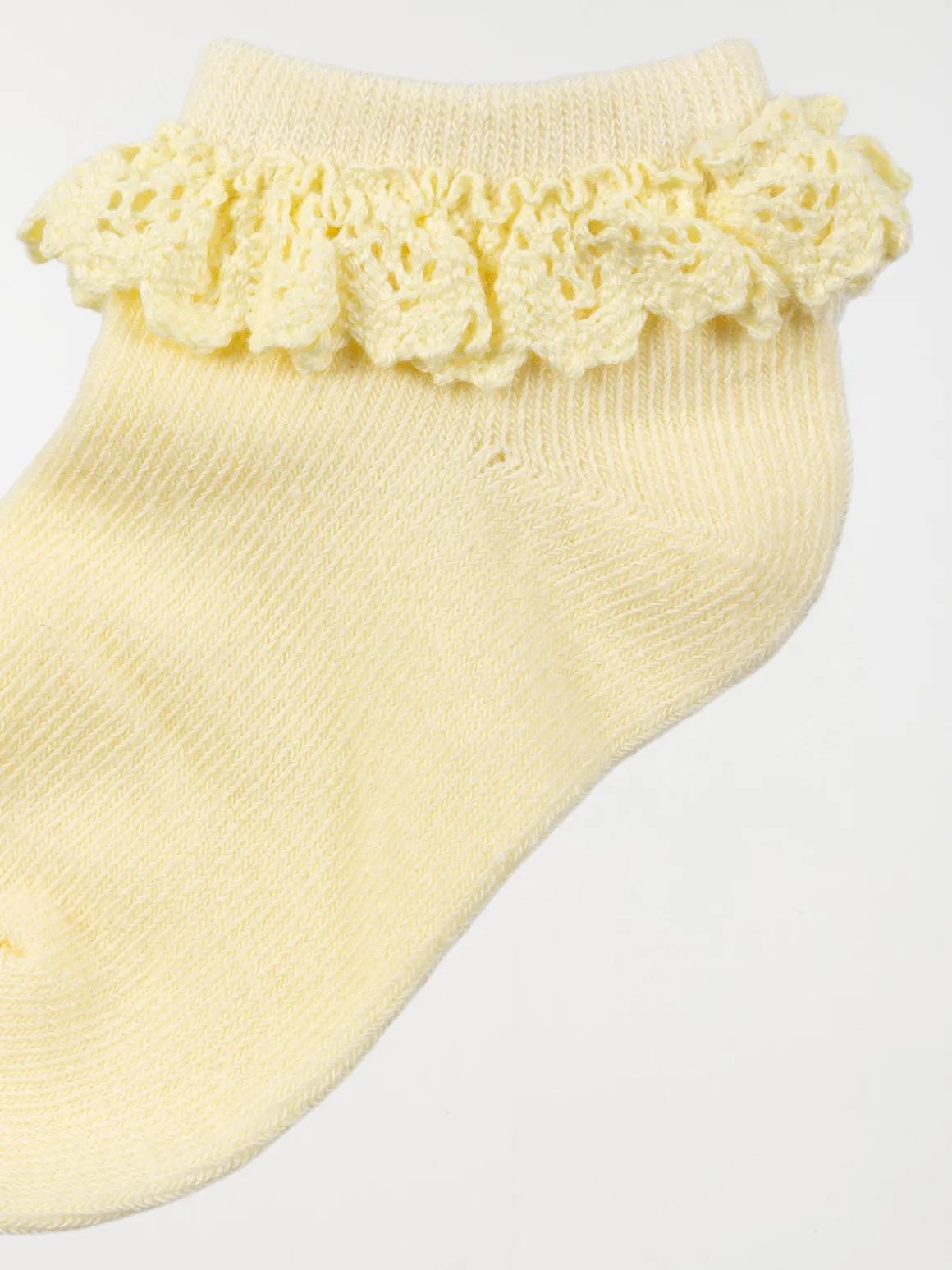Lot 3 paires chaussettes colorées fille
