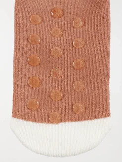 Lot 2 paires chaussettes chat enfant
