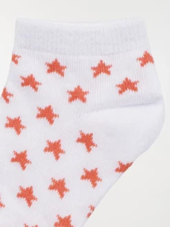 Lot 3 paires chaussettes fille