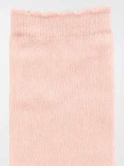 Lot 5 paires chaussettes fille
