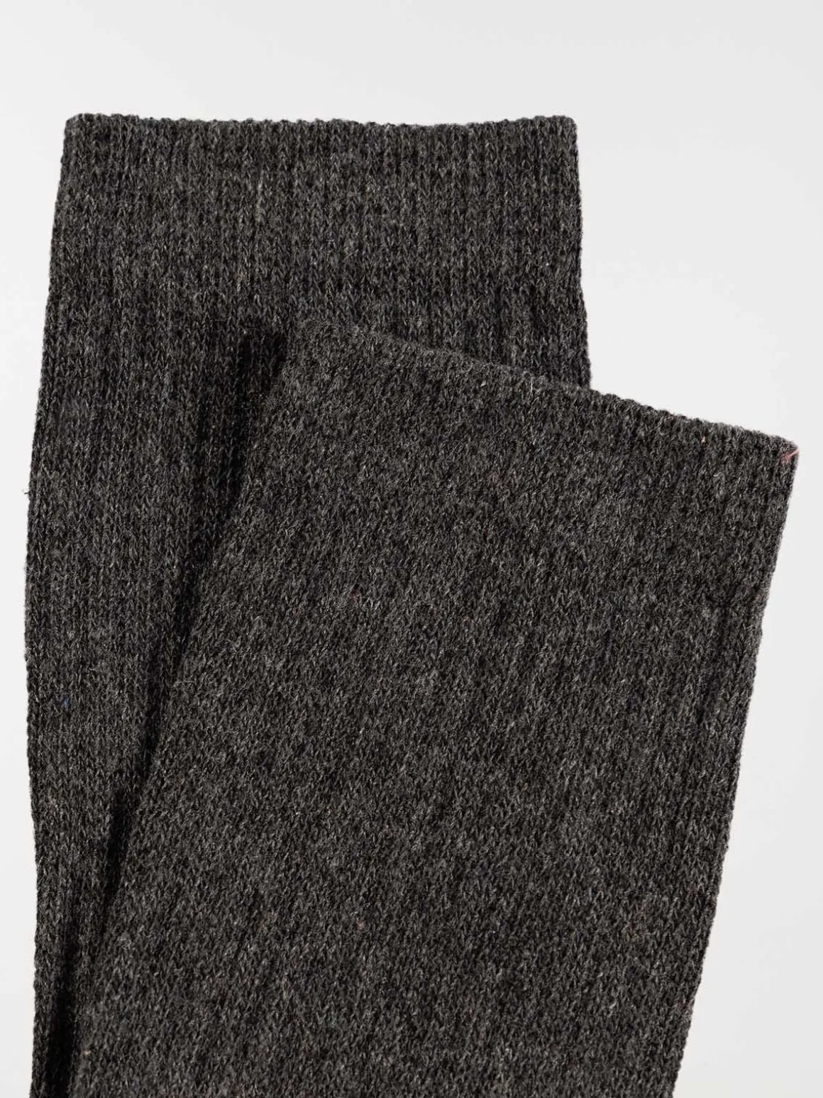 Lot 5 paires chaussettes moulinées homme