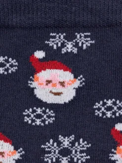 Lot 2 paires chaussettes noël enfant
