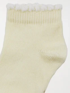 Lot 3 paires chaussettes oiseau fille