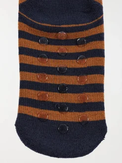 Lot 2 paires chaussettes renard enfant